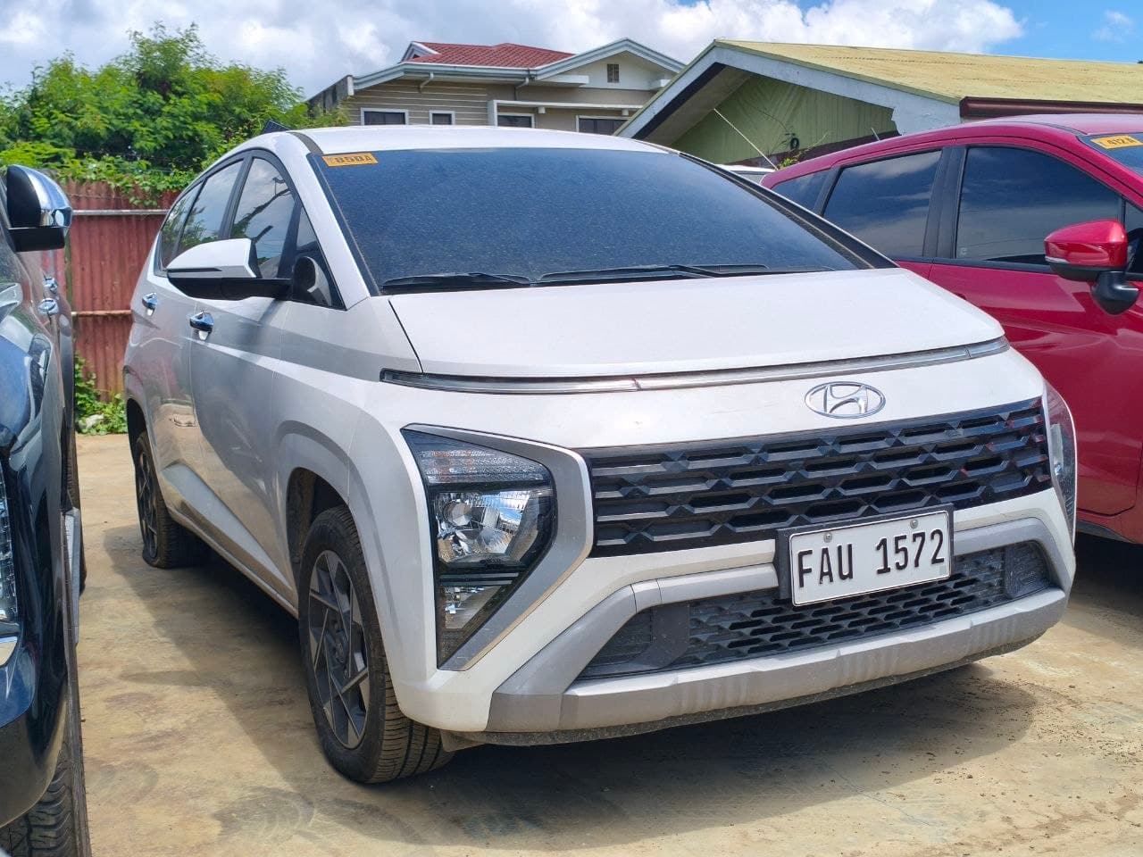 2025 HYUNDAI STARGAZER GLS 1.5