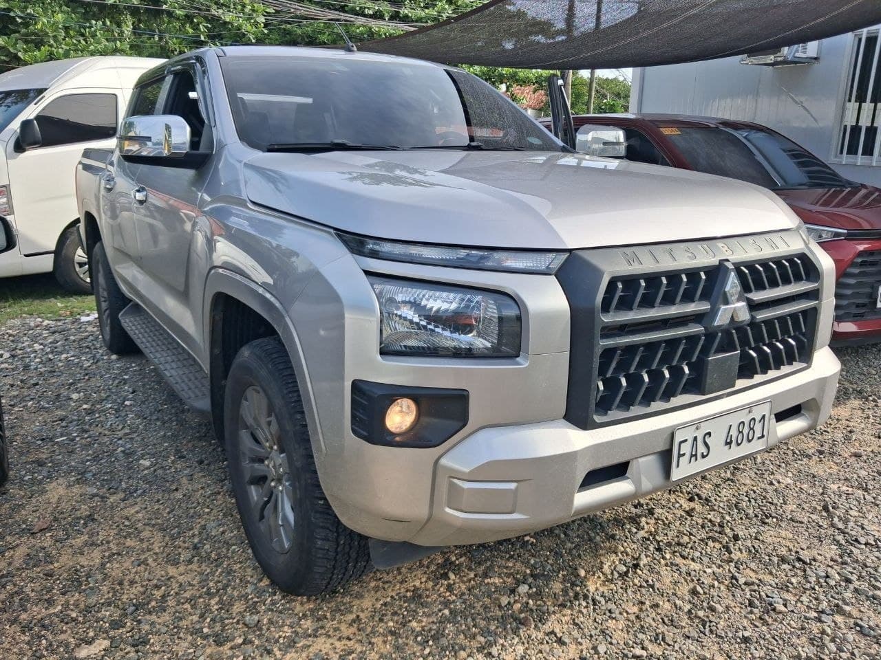 2024 Mitsubishi Triton GLX 4x2 2.4