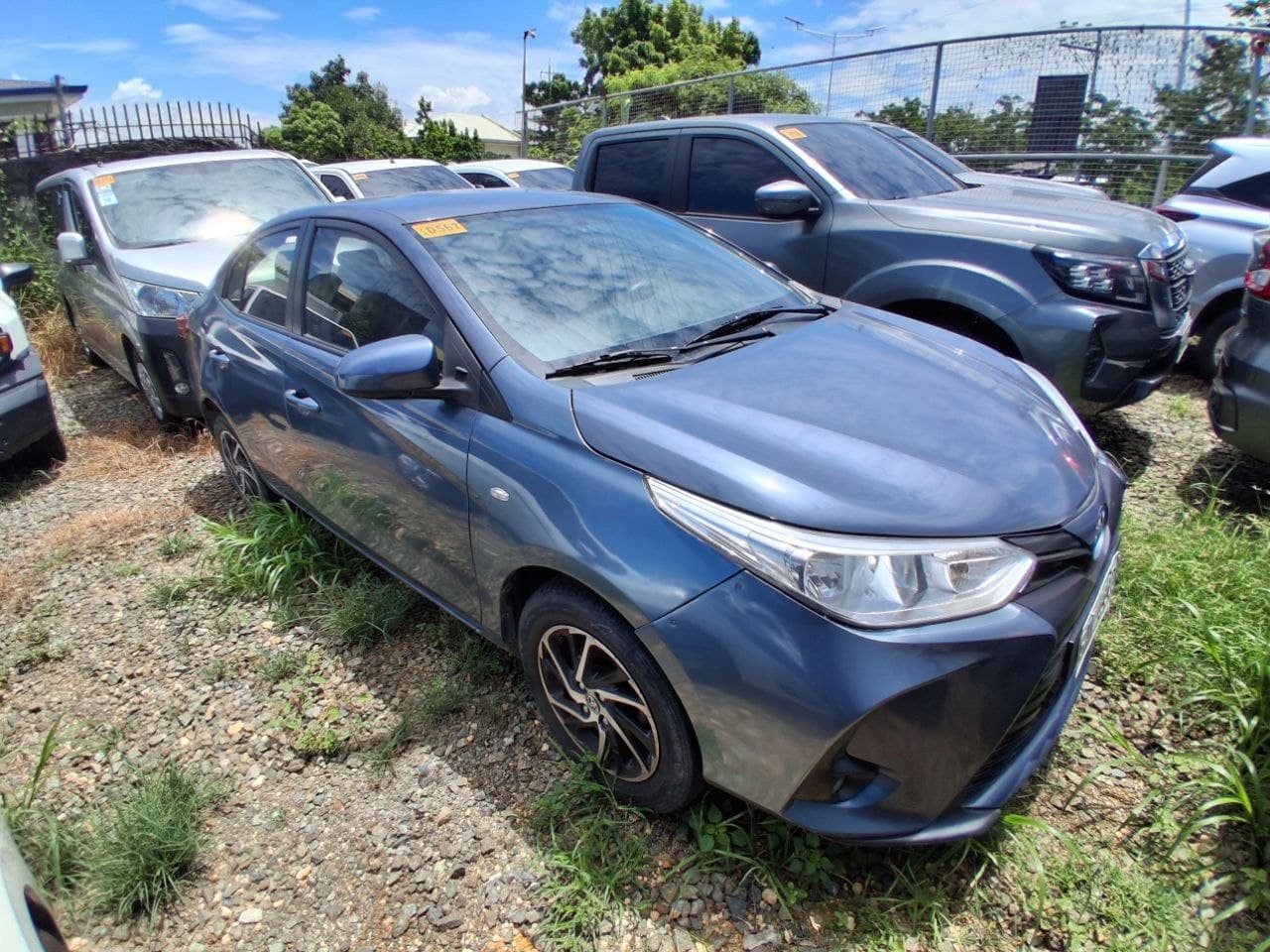 2023 Toyota Vios XLE 1.3