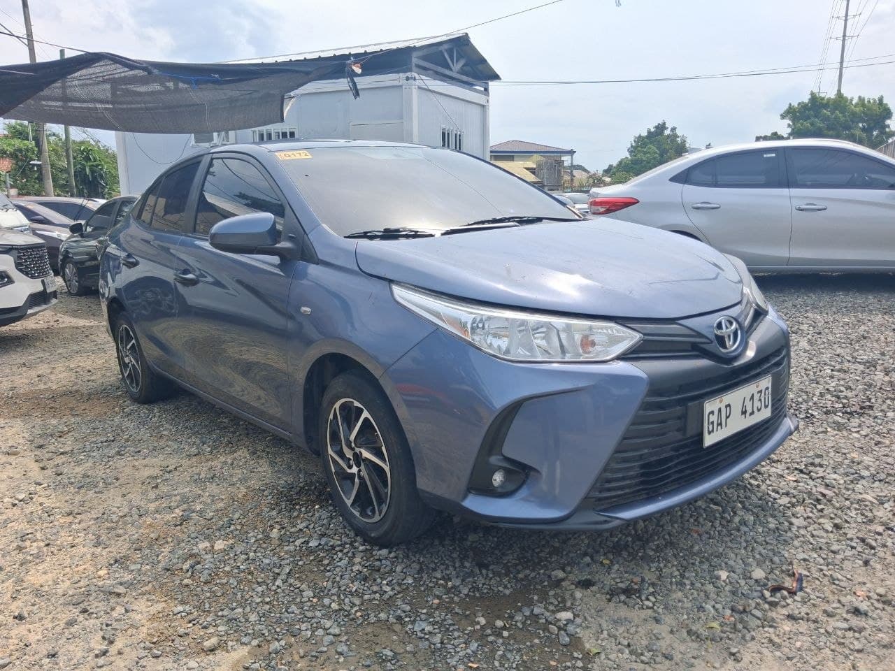 2023 Toyota Vios XLE 1.3