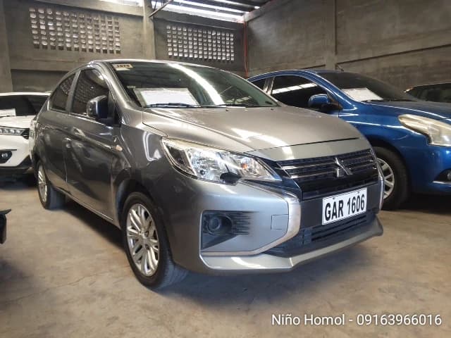 2022 MITSUBISHI MIRAGE G4 GLX 1.2