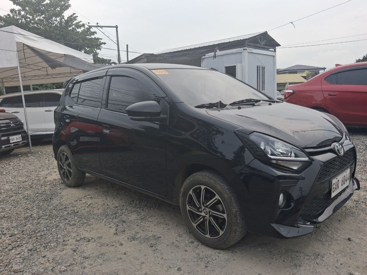 2022 Toyota Wigo G 1.0