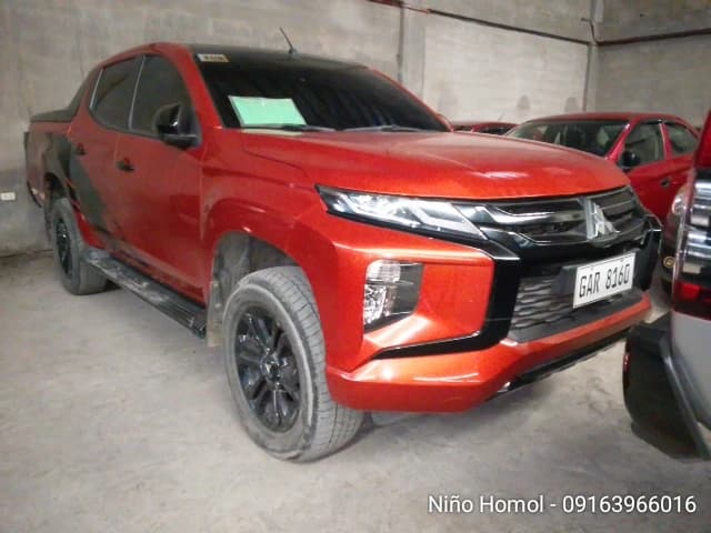 2023 MITSUBISHI STRADA ATHLETE 4X2 2.4