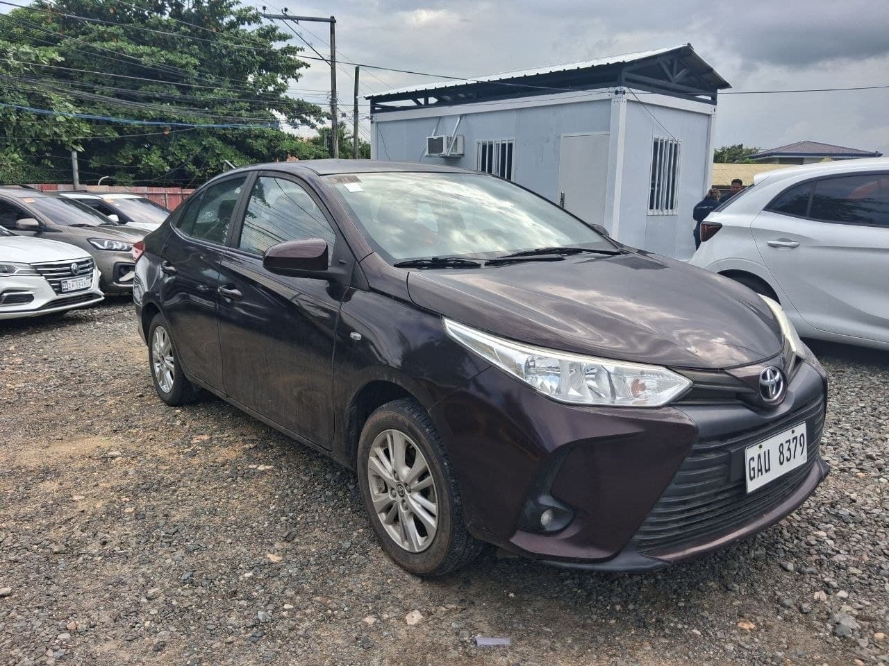 2021 Toyota Vios XLE 1.3
