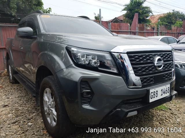 2025 Nissan Navara VE 2.4