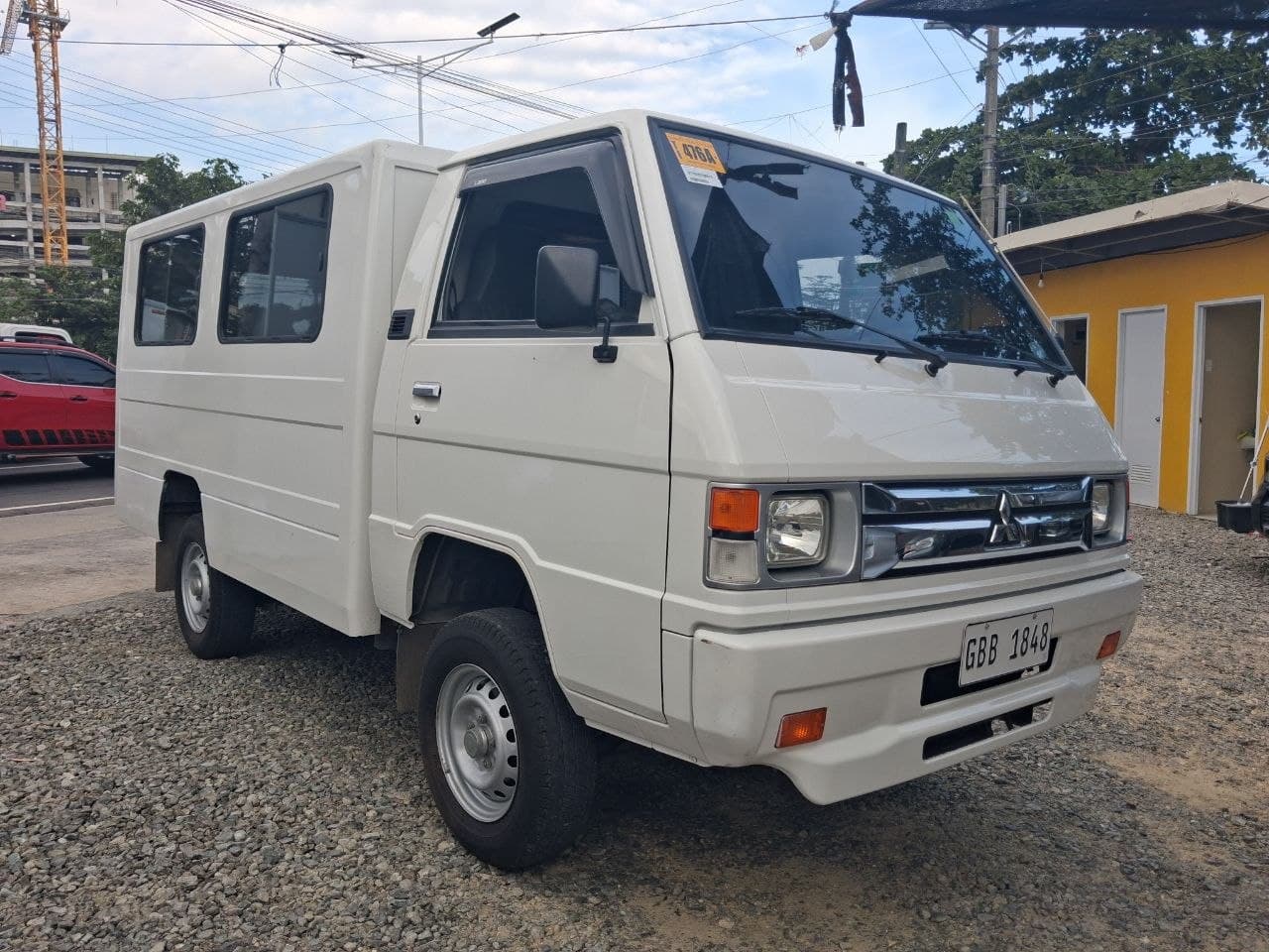 2025 Mitsubishi L300 FB Exceed 2.2