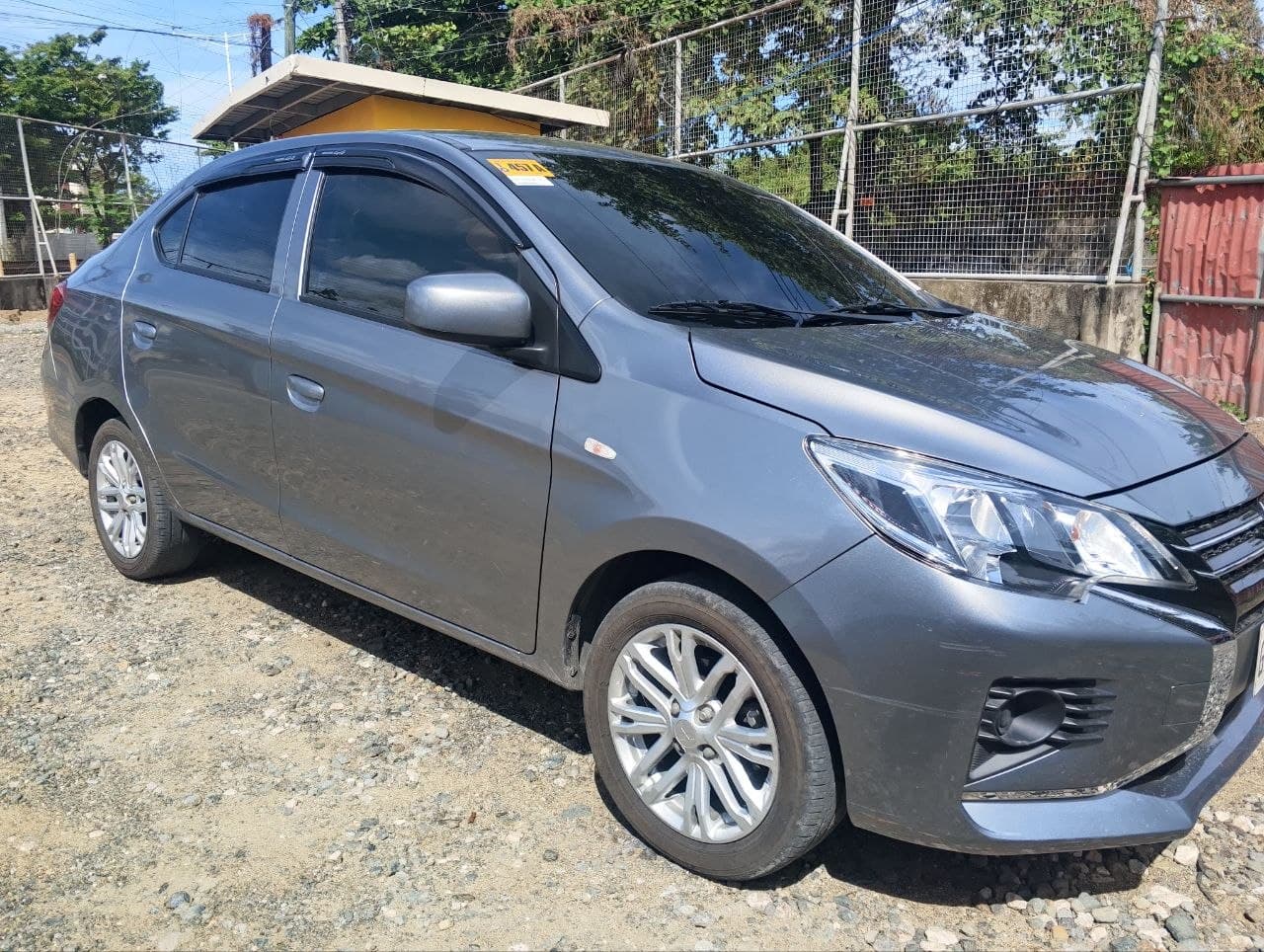 2025 Mitsubishi Mirage G4 GLS 1.2