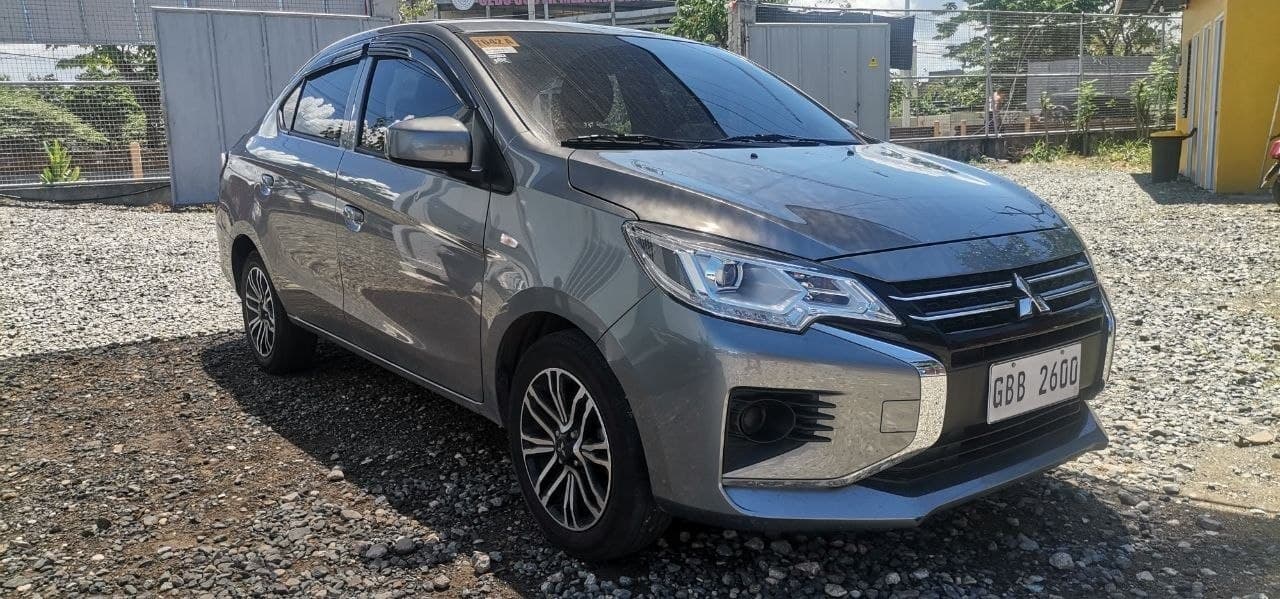 2026 Mitsubishi Mirage G4 GLX 1.2