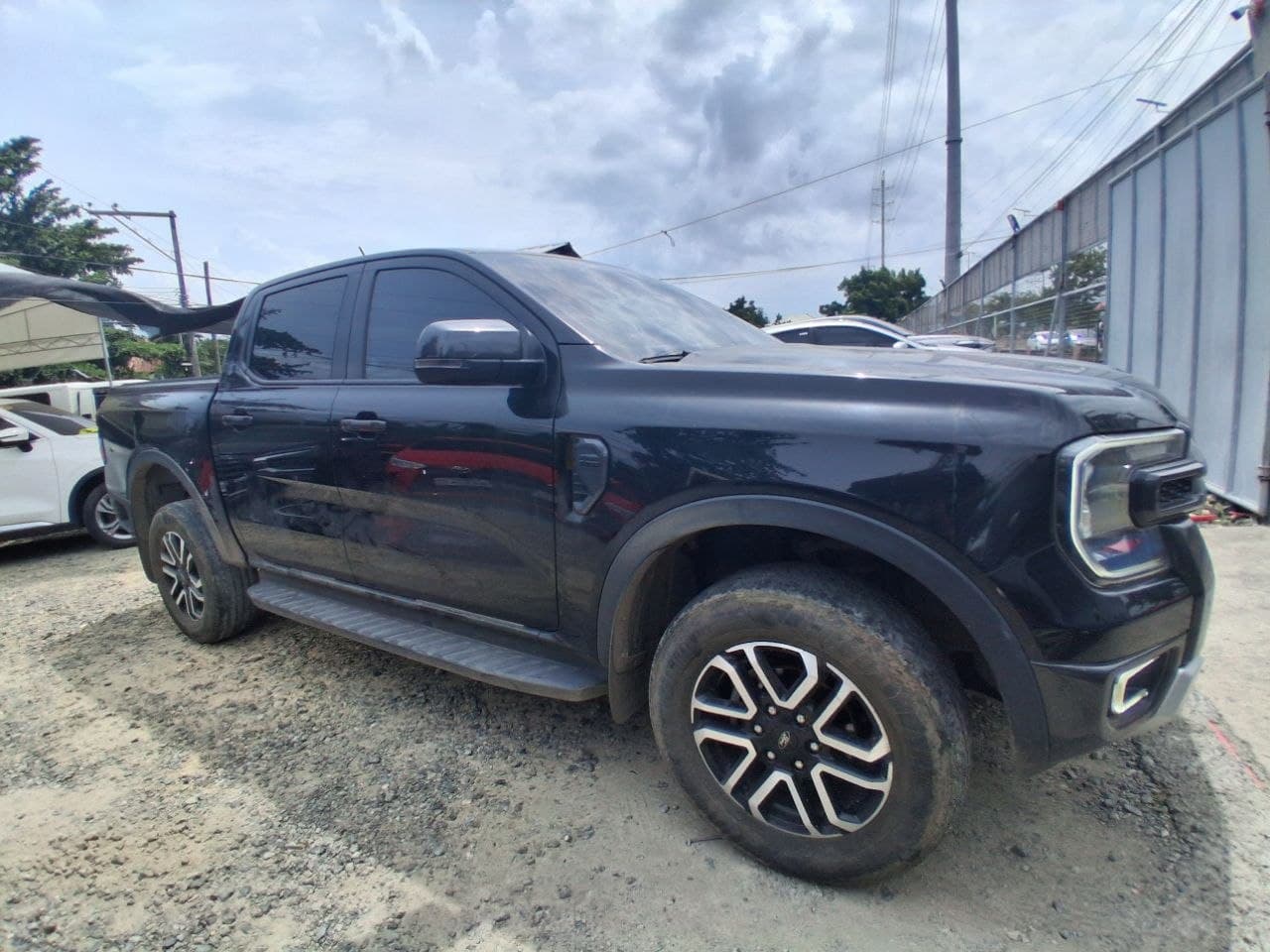 2024 Ford Ranger Sport 2.0