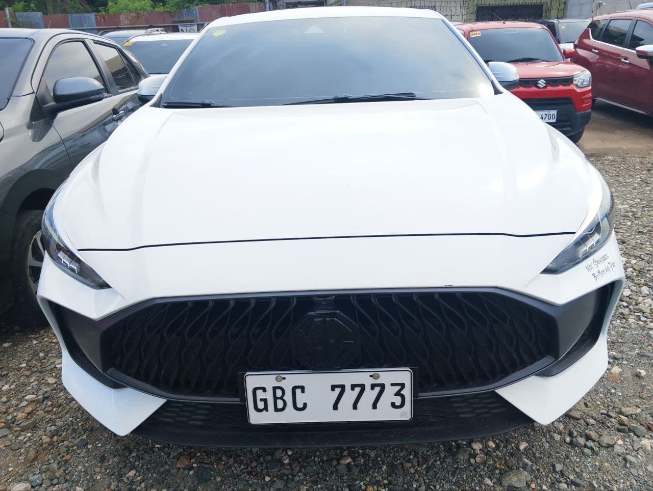 2023 MG GT Sport 1.5
