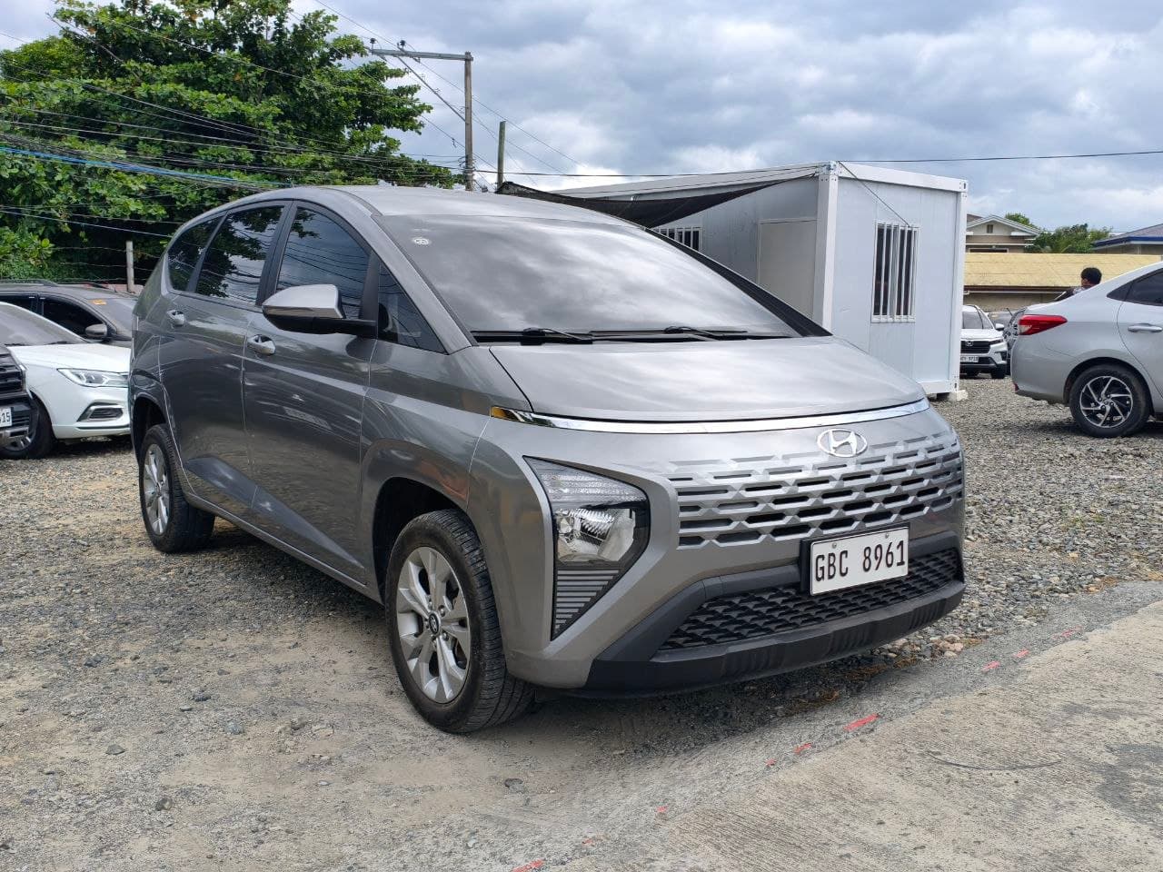 2024 HYUNDAI STARGAZER GL 1.5