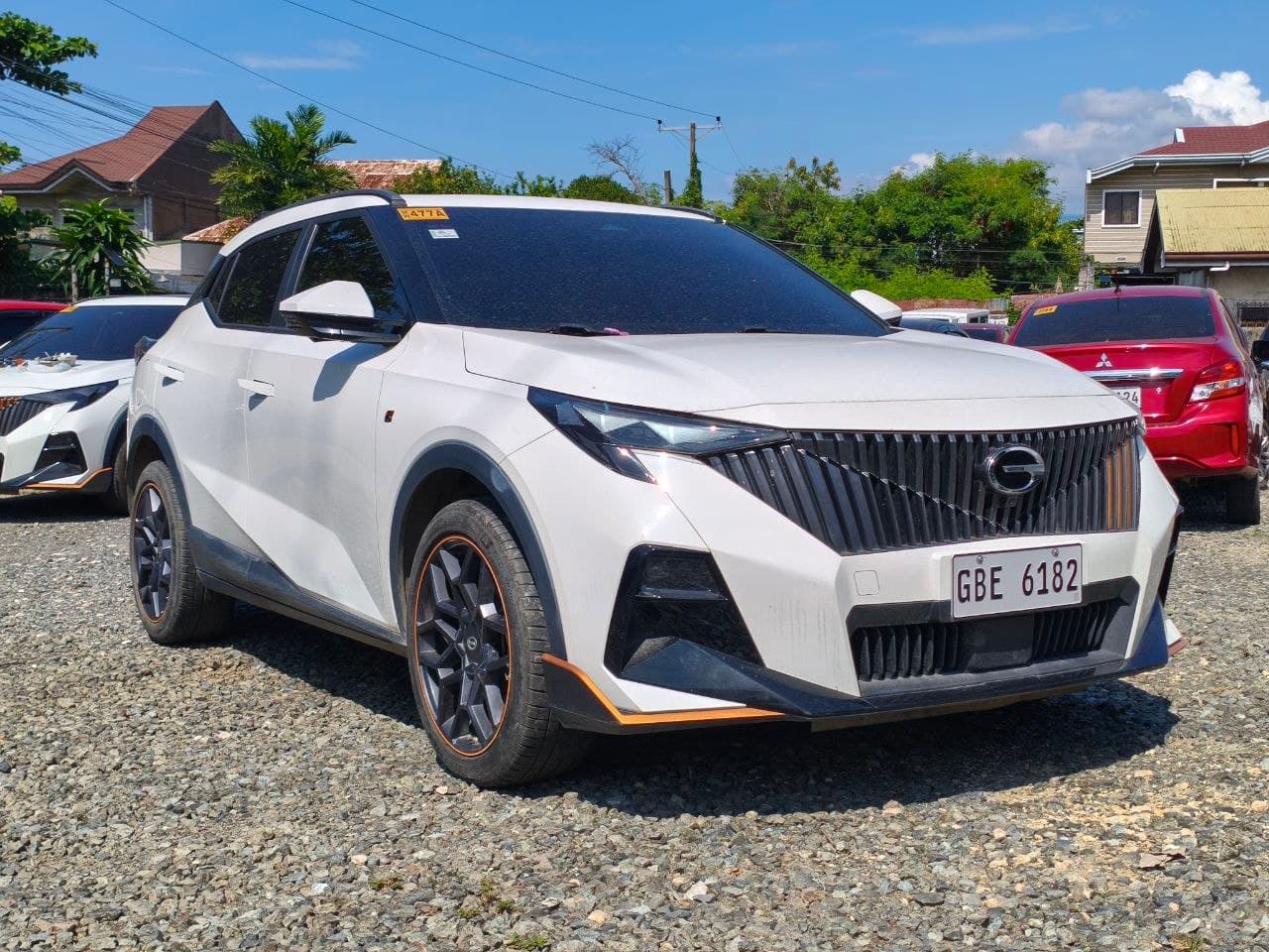 2024 GAC GS3 STYLE