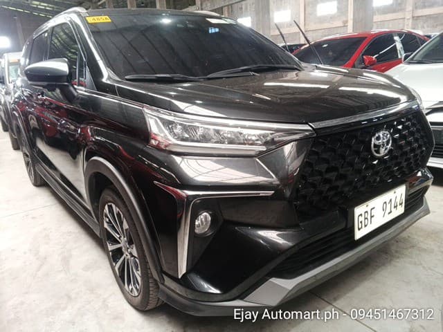 2025 Toyota Veloz V 1.5