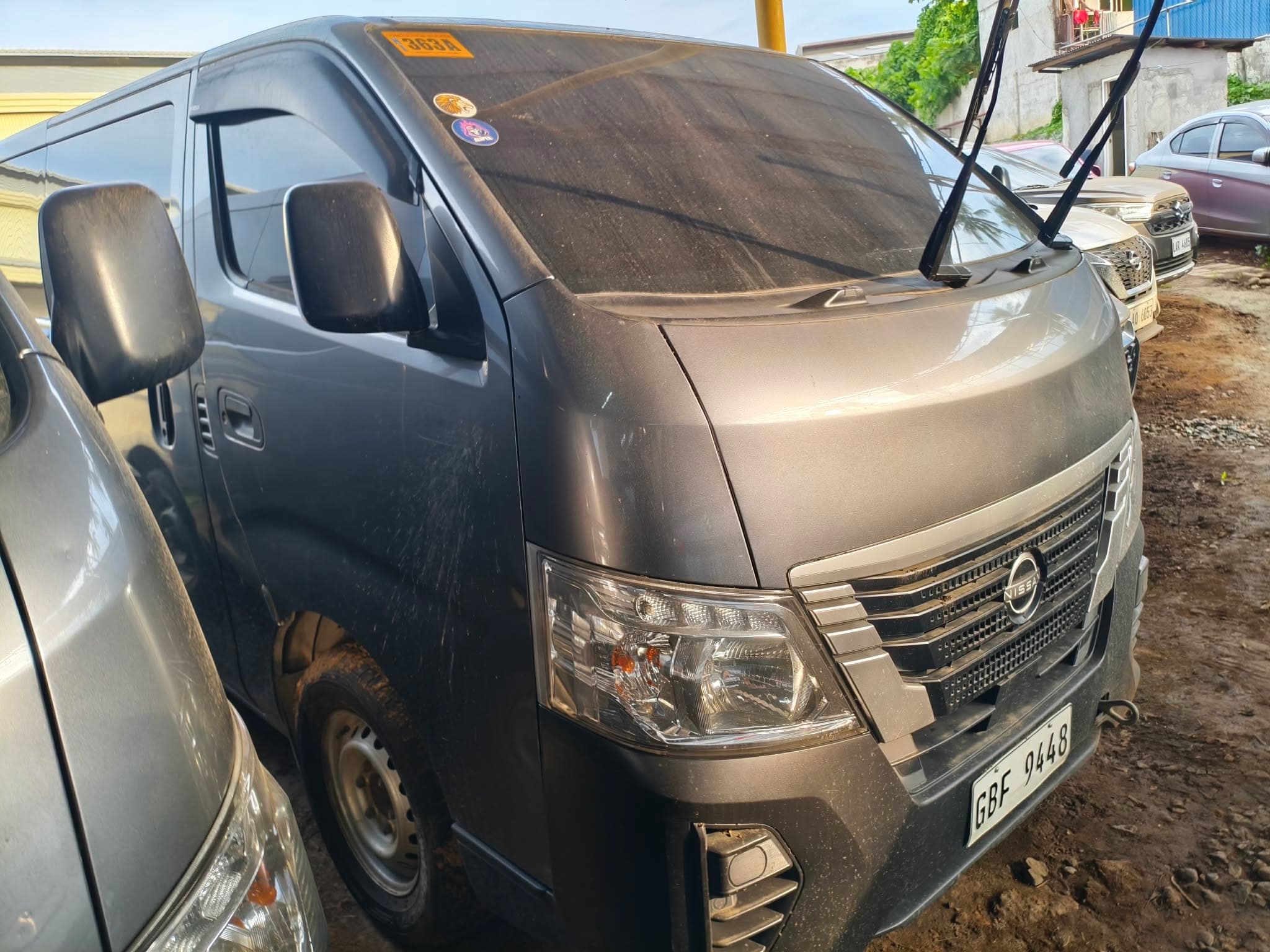 2025 Nissan Urvan NV350 3.0