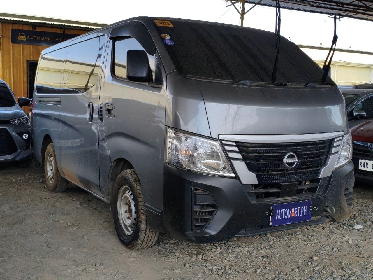 2025 Nissan Urvan NV350 2.5