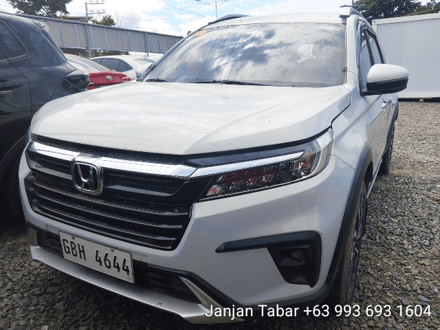 2023 HONDA BR-V VX