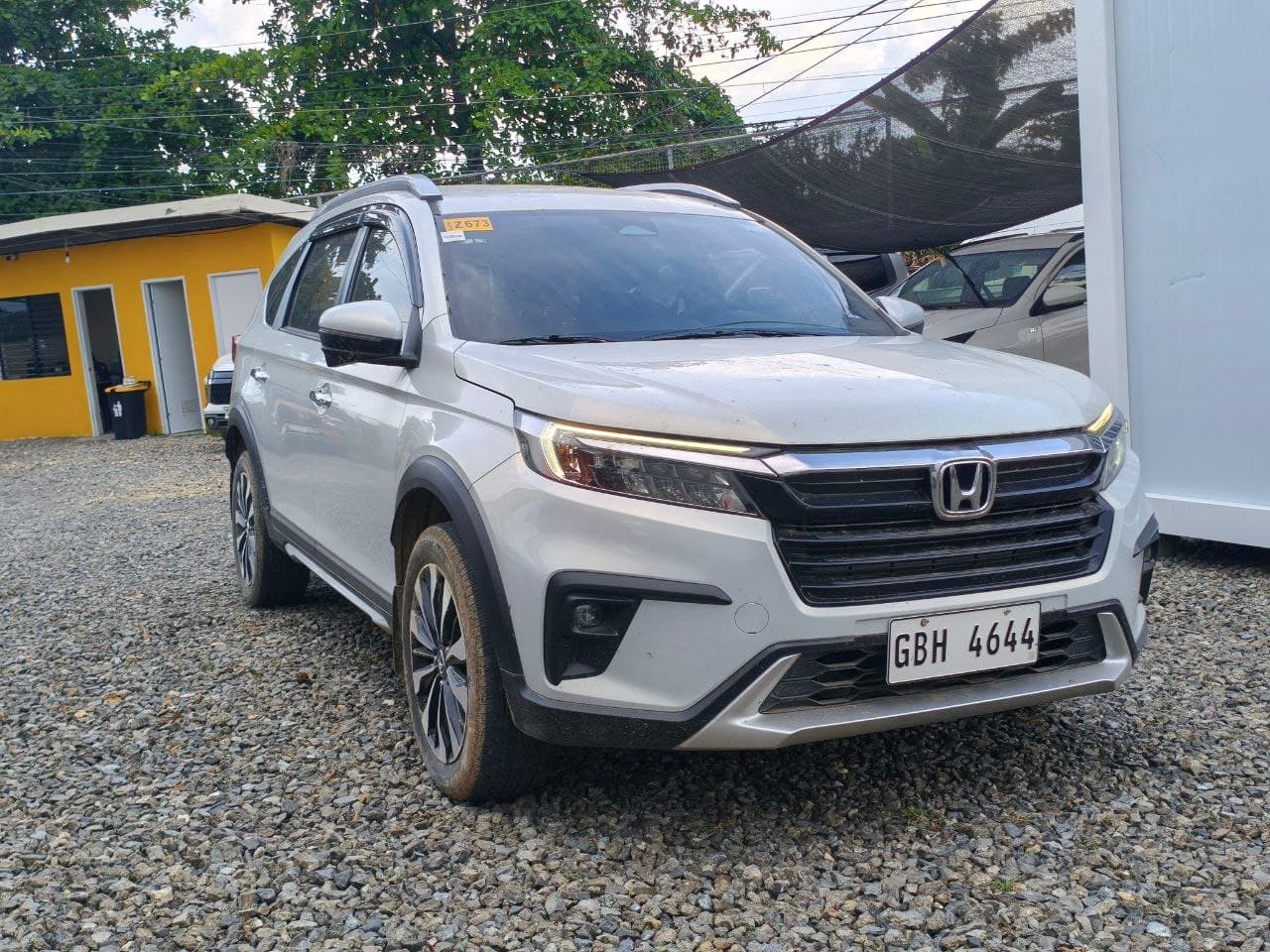 2023 HONDA BR-V VX