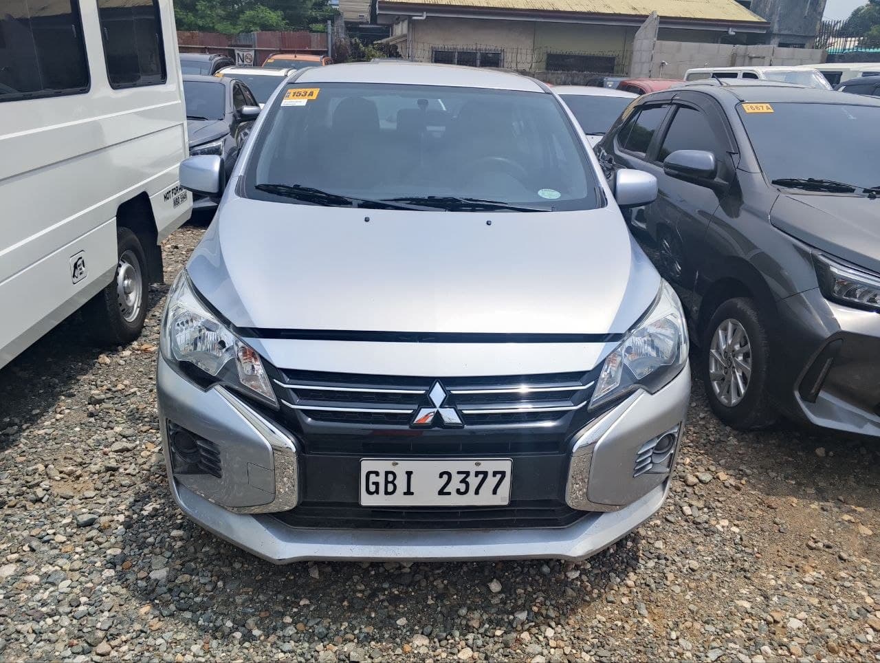 2024 Mitsubishi Mirage G4 GLX 1.2