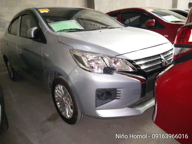 2024 MITSUBISHI MIRAGE G4 GLX 1.2