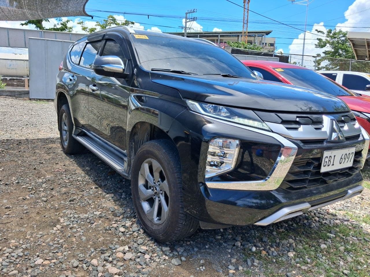 2025 Mitsubishi Montero Sport GLS 2.4