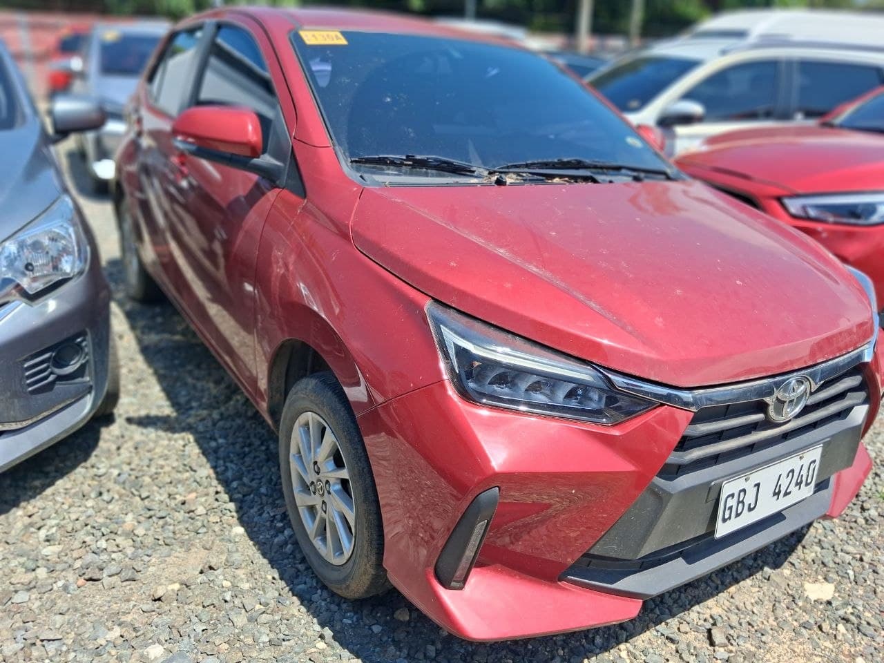 2025 Toyota Wigo G 1.0