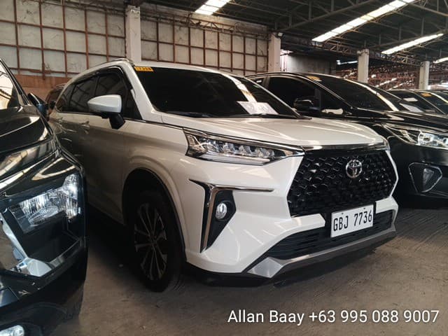 2025 Toyota Veloz V 1.5
