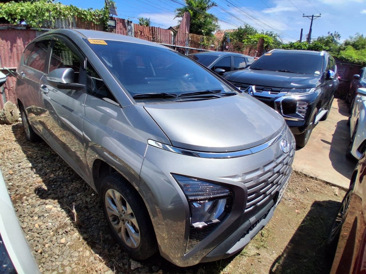 2025 Hyundai Stargazer GL 1.5