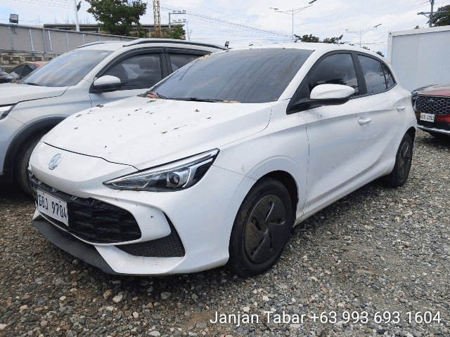 2024 MG 3