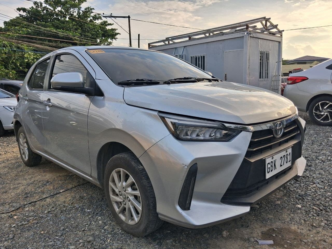 2025 Toyota Wigo G 1.0