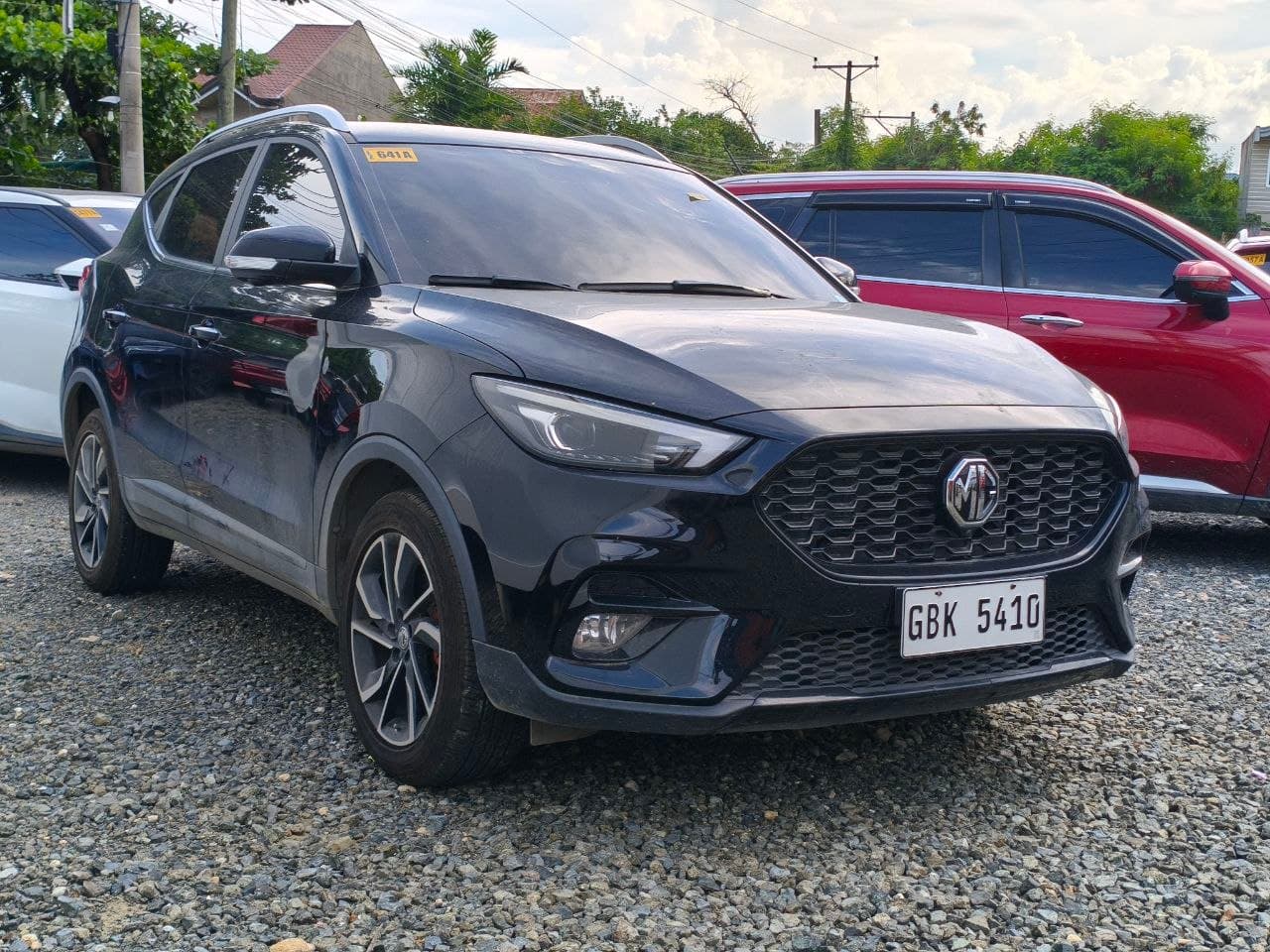 2024 MG ZS TROPHY