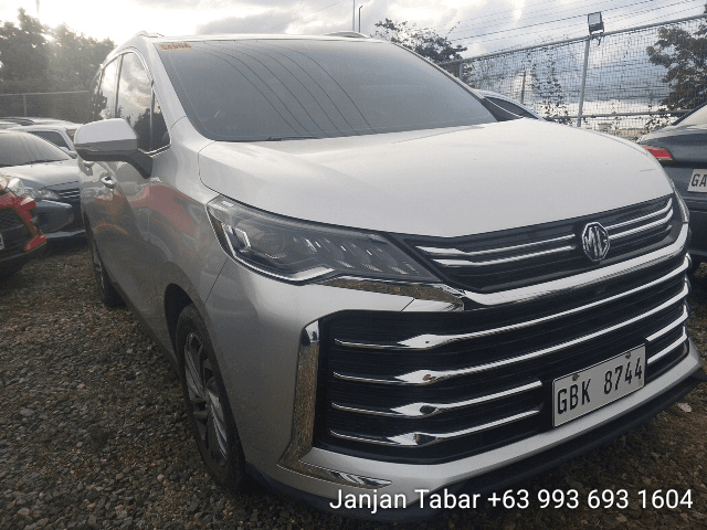 2025 MG G50 PLUS