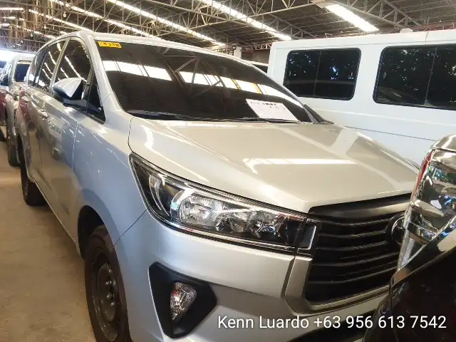 2026 TOYOTA INNOVA XE 2.8