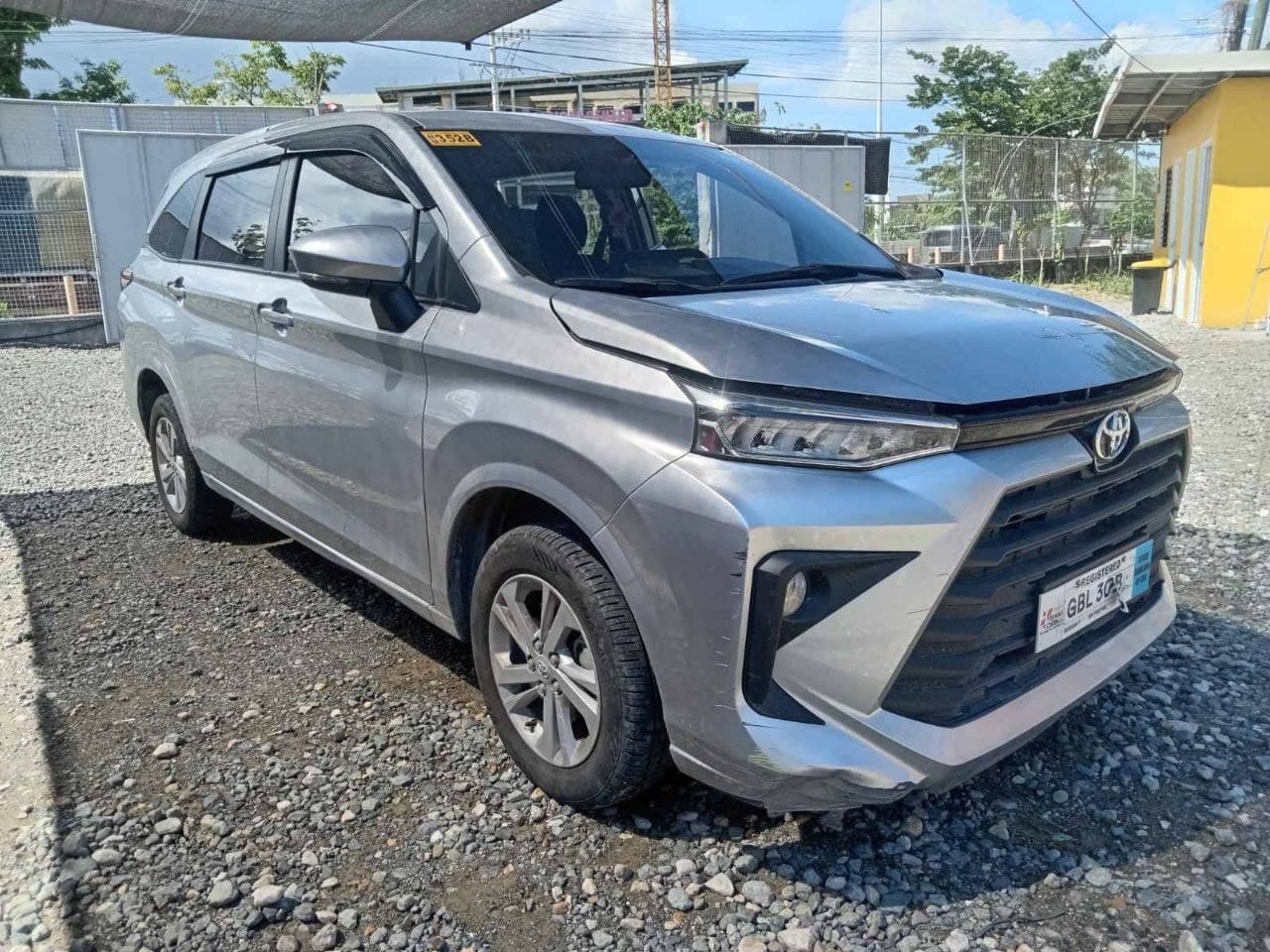 2026 Toyota Avanza E 1.3