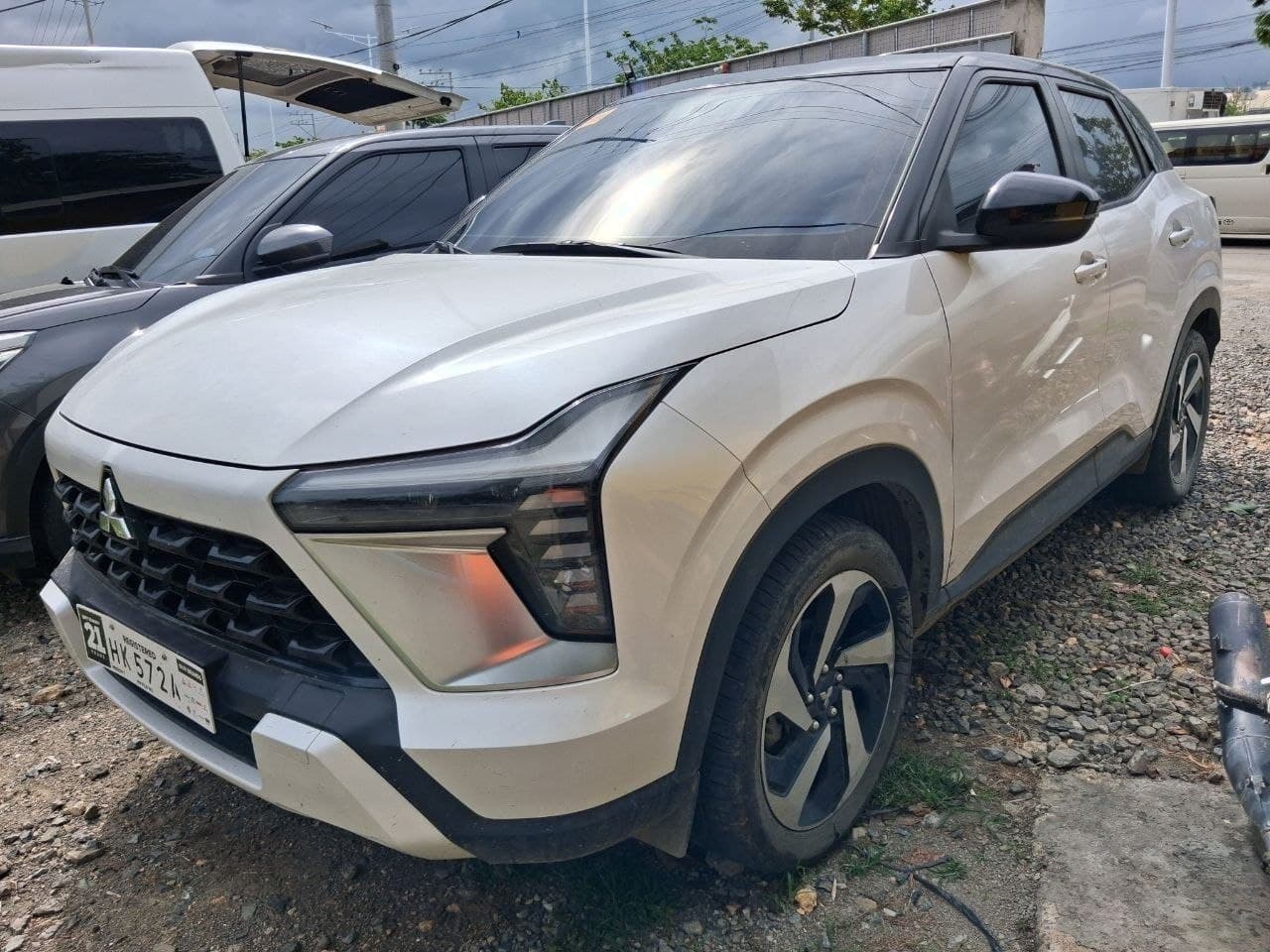 2025 Mitsubishi XForce GLS 1.5