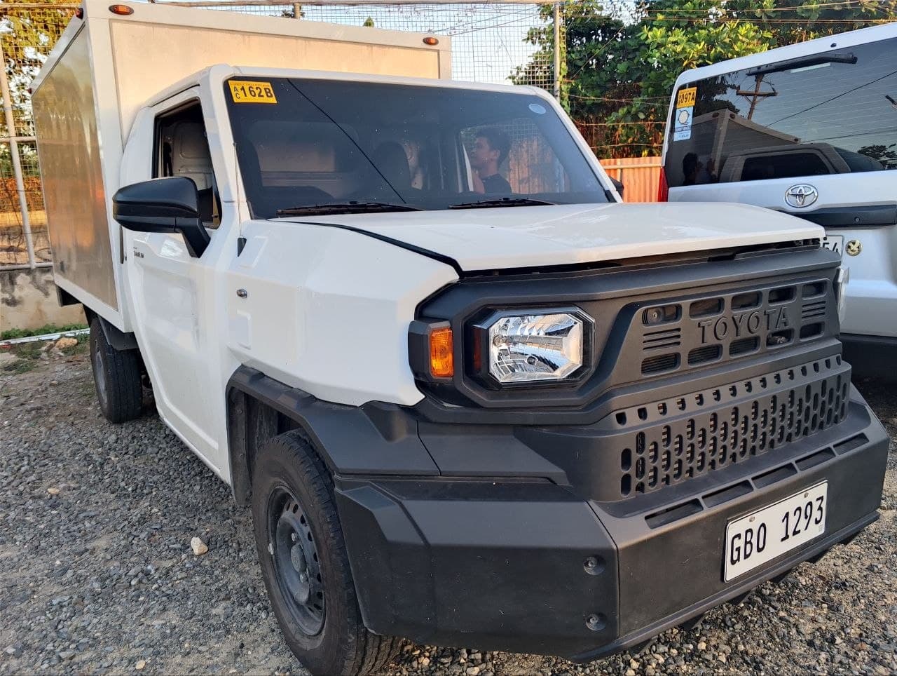 2025 Toyota Tamaraw FX 2.4