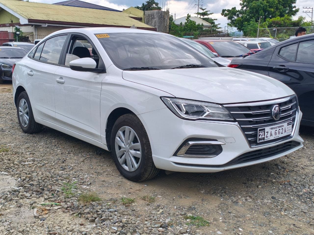 2026 MG 5 CORE 1.5