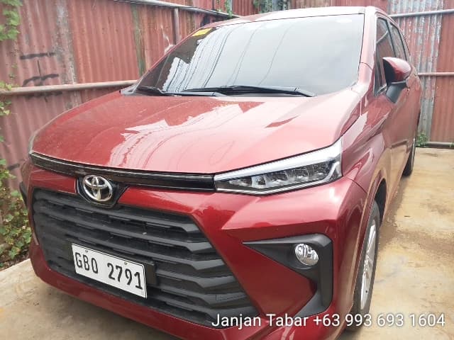 2026 Toyota Avanza E 1.3