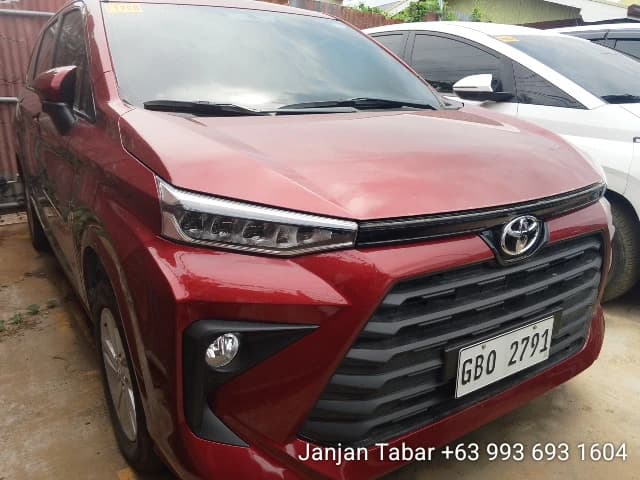 2026 Toyota Avanza E 1.3