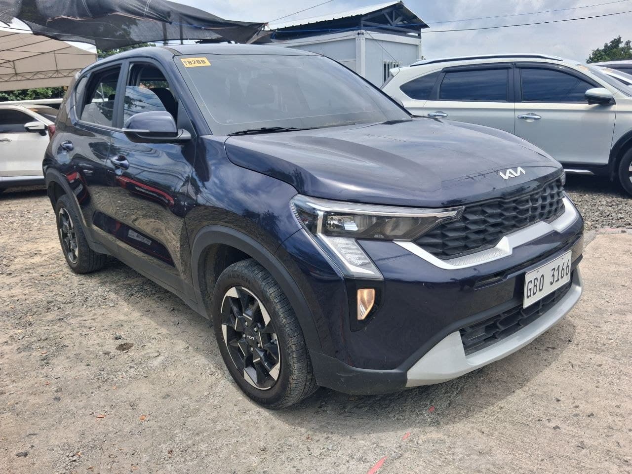 2025 Kia Sonet LX 1.5