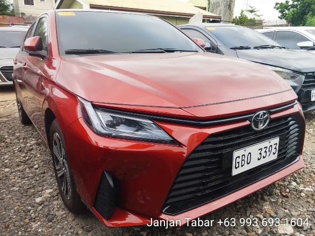 2016 Toyota Vios XLE 1.3