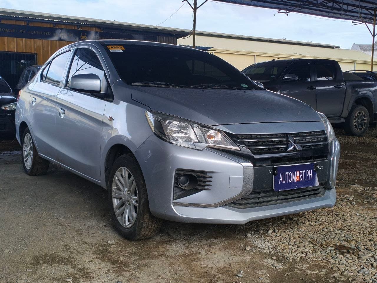 2024 Mitsubishi Mirage G4 GLX 1.2