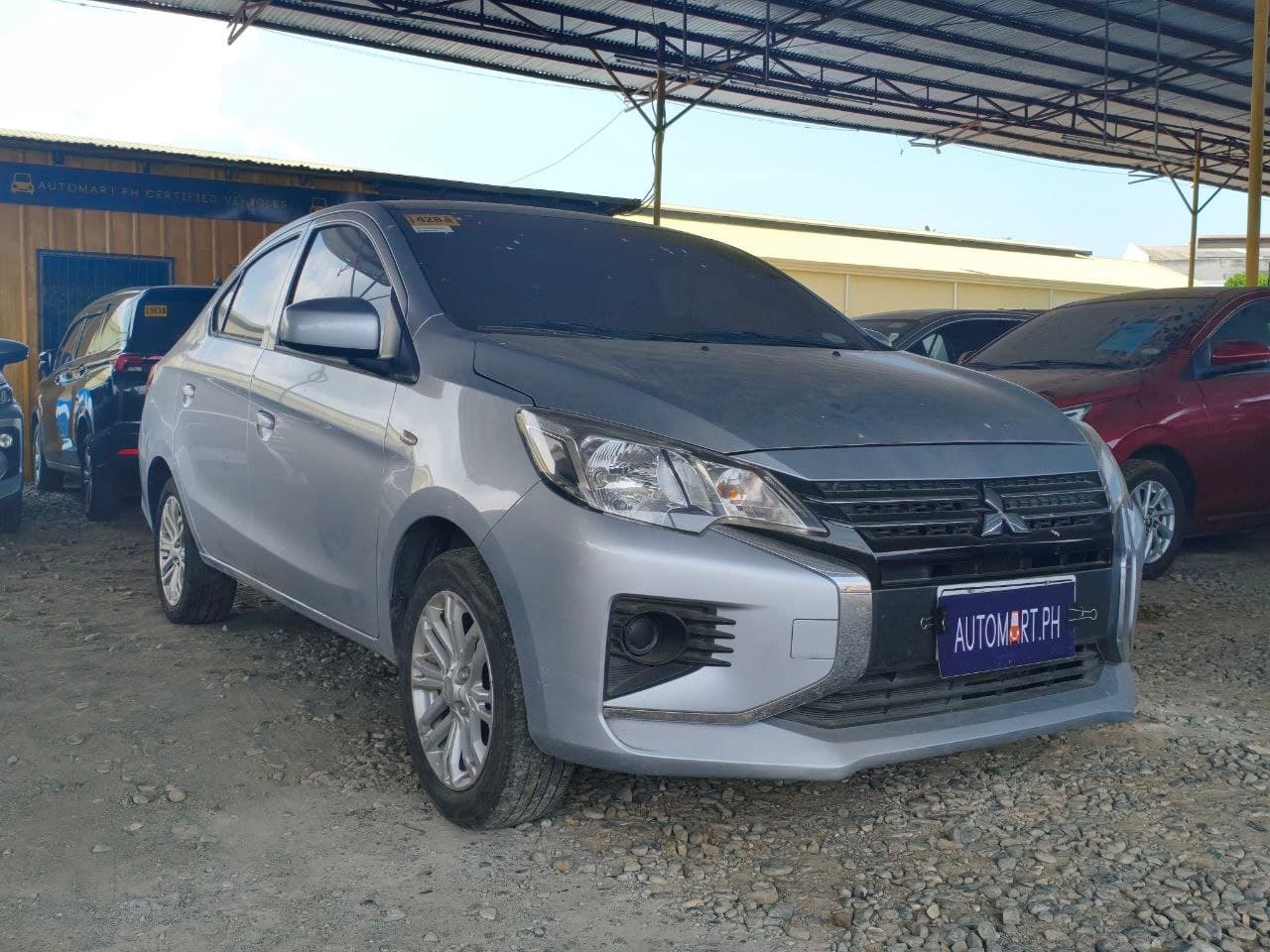 2024 Mitsubishi Mirage G4 G 1.2