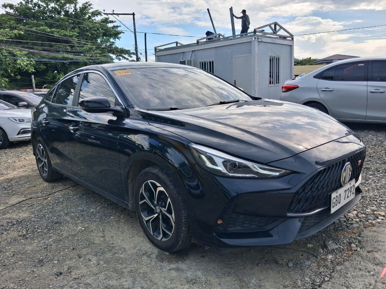 2025 MG GT Alpha 1.5