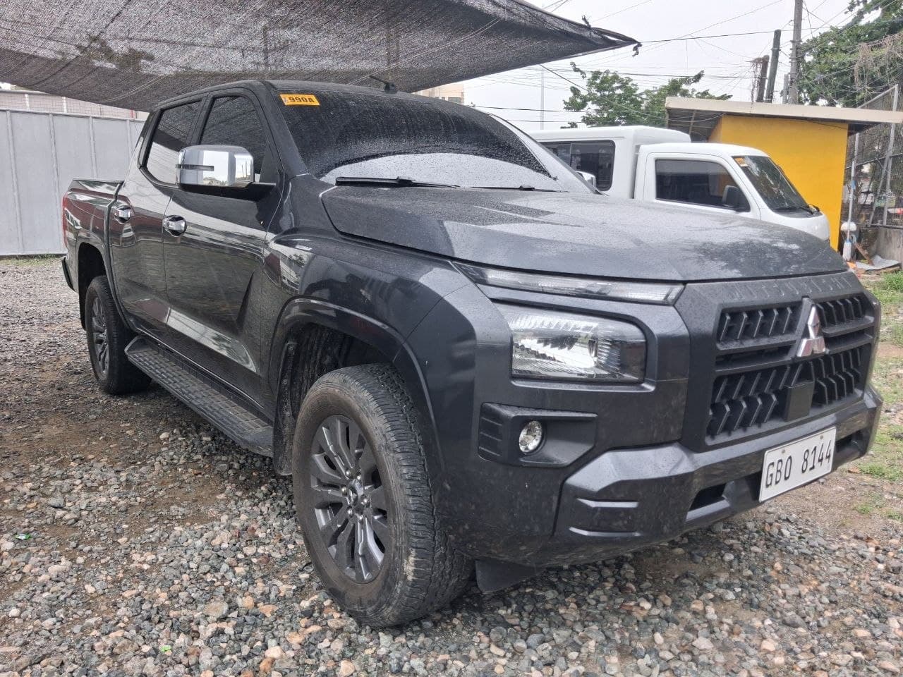 2025 Mitsubishi Triton GLX 2.4