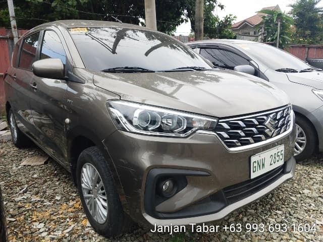 2023 Suzuki Ertiga GL 1.5