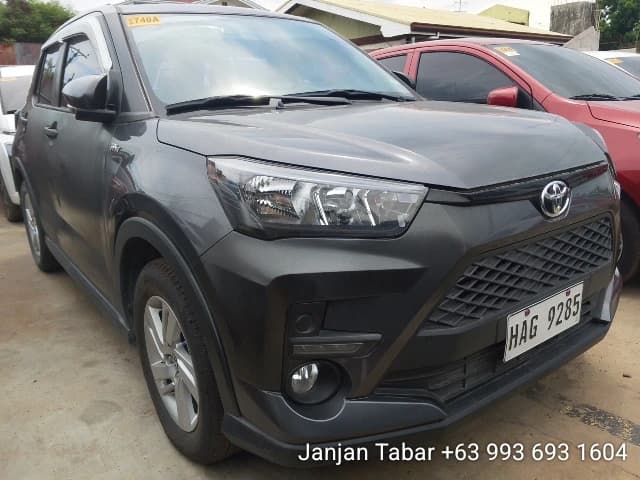 2024 Toyota Raize E 1.2