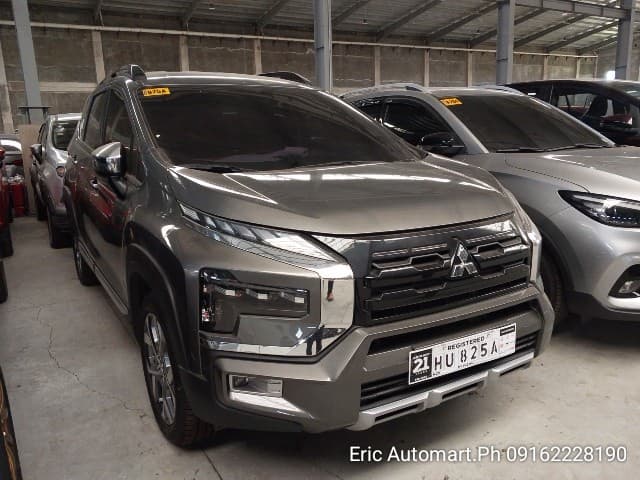 2025 MITSUBISHI XPANDER CROSS 4X2 1.5
