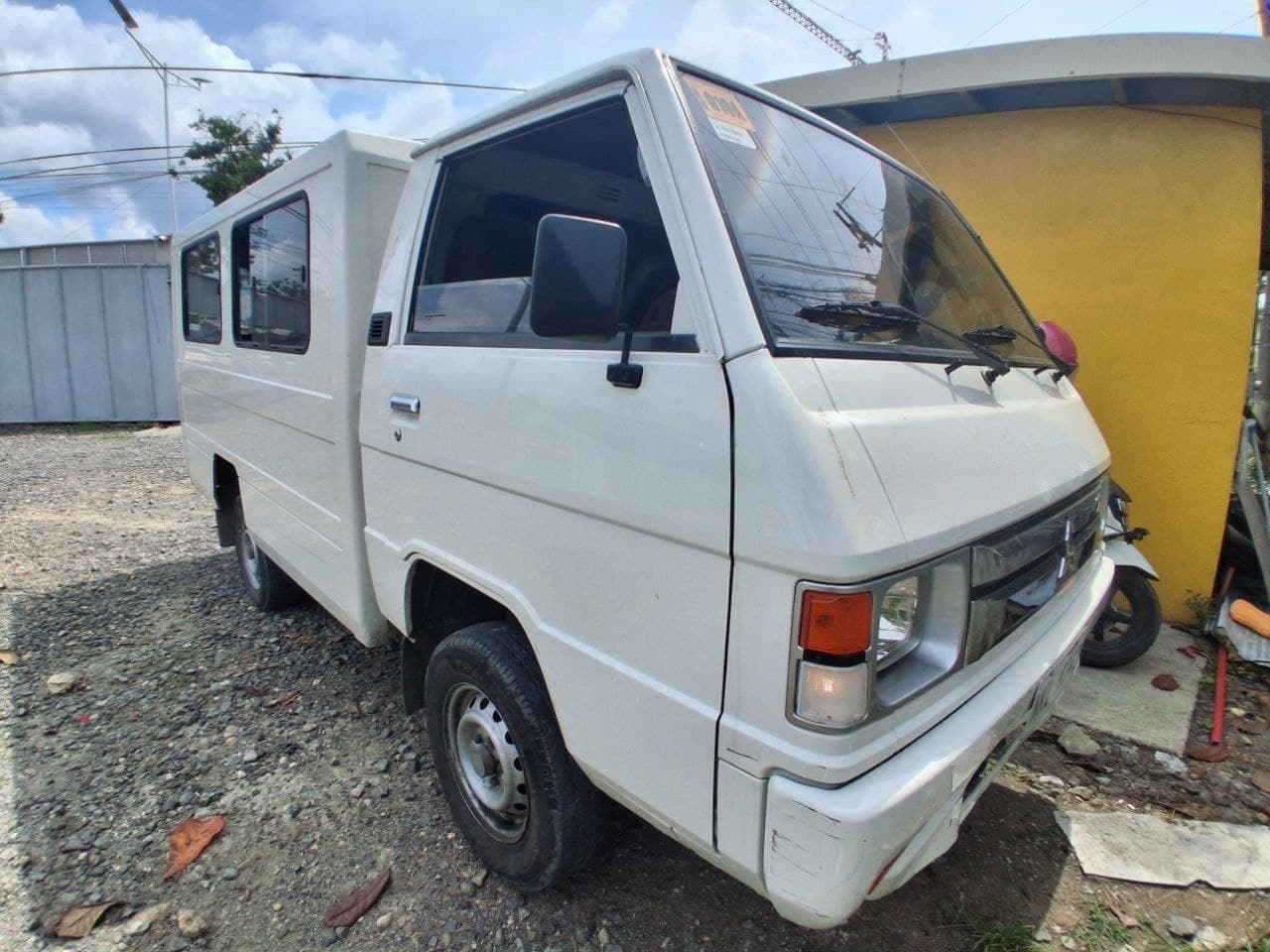 2025 Mitsubishi L300 FB Exceed 2.2