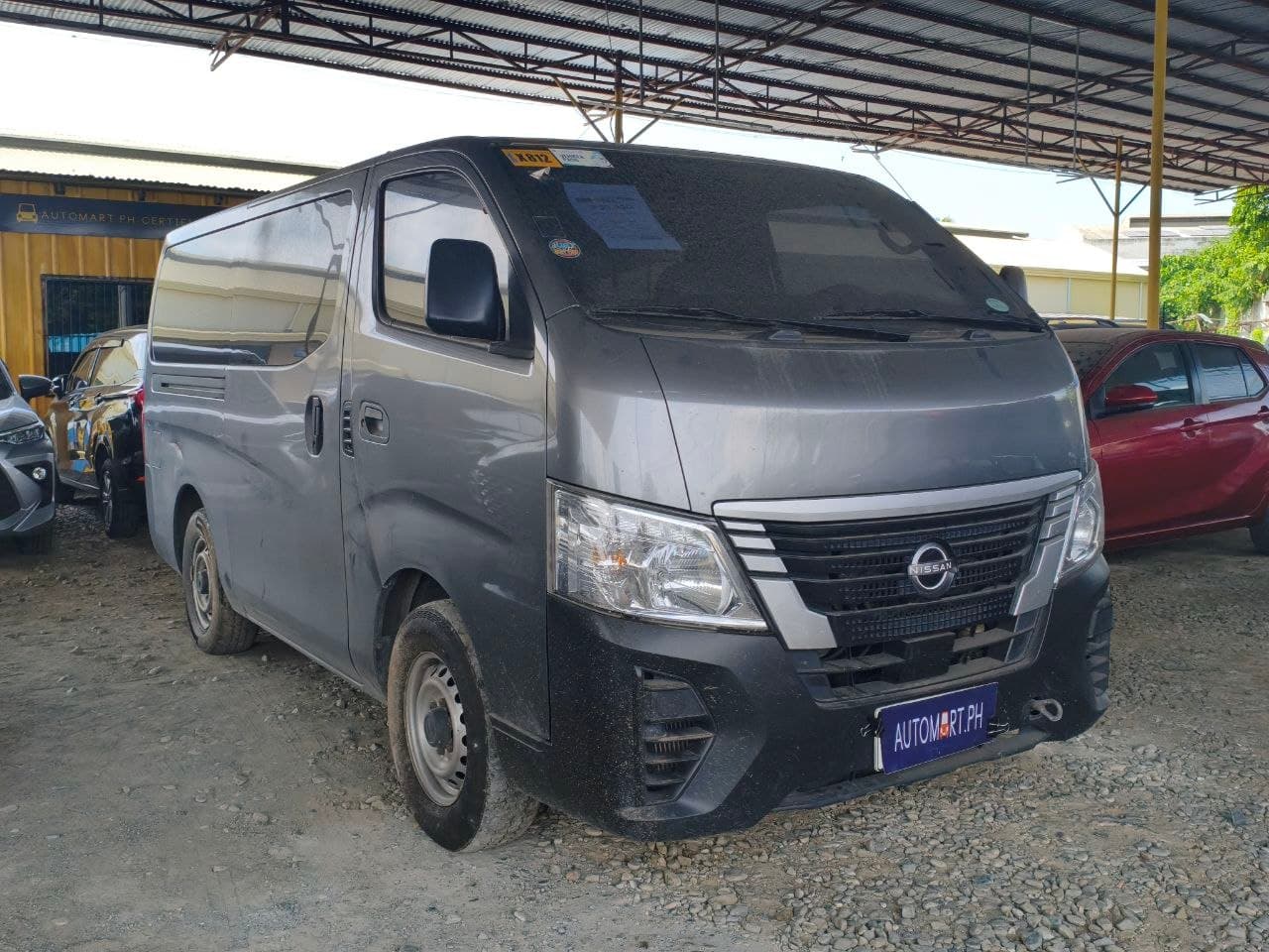 2024 Nissan Urvan STD 15-Seater 2.5
