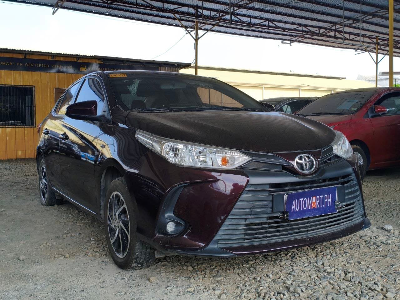 2023 Toyota Vios XLE 1.3